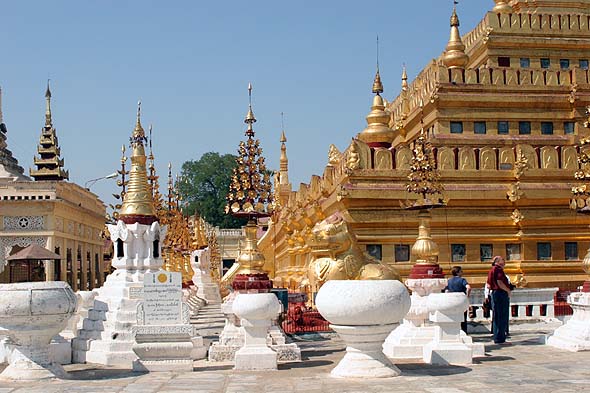 Shwezigon Pagoda