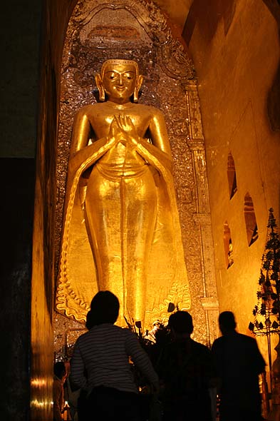 Ananda Temple, Bagan