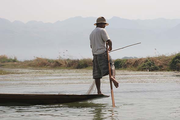 Inle Lake