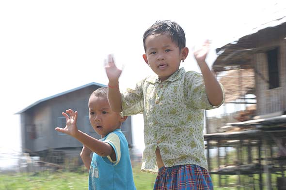 Inle Lake